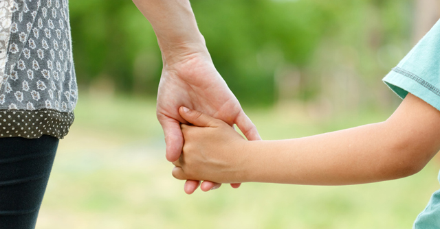 vrijwillige overeenkomst om kinderbijslag te betalen