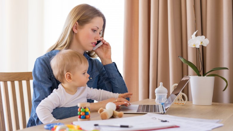 aanklacht tegen kinderbijslag