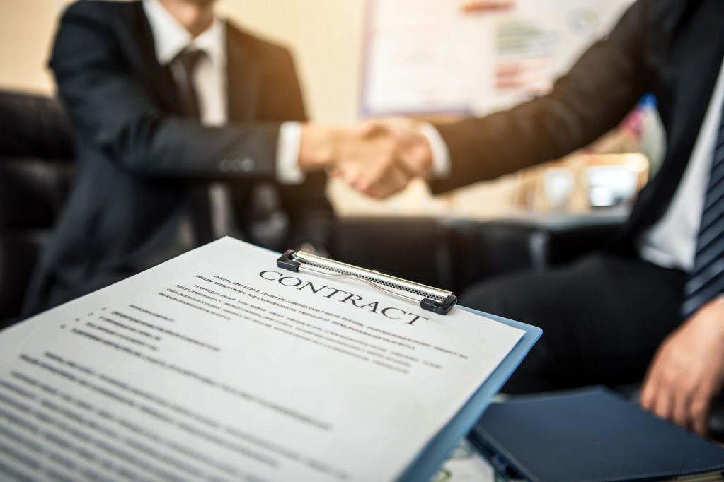 Deal eigenaar kennisgeving