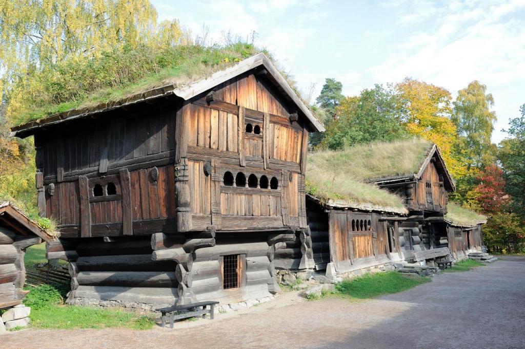 Budynki mieszkalne