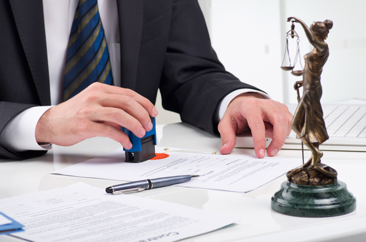 Onderbreking van de deadline voor het indienen van een uitvoerend document voor uitvoering