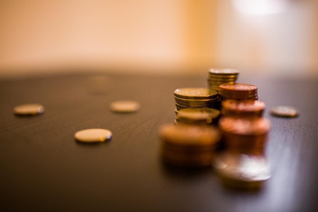 Financiering onder de toewijzing van een geldvordering: concept