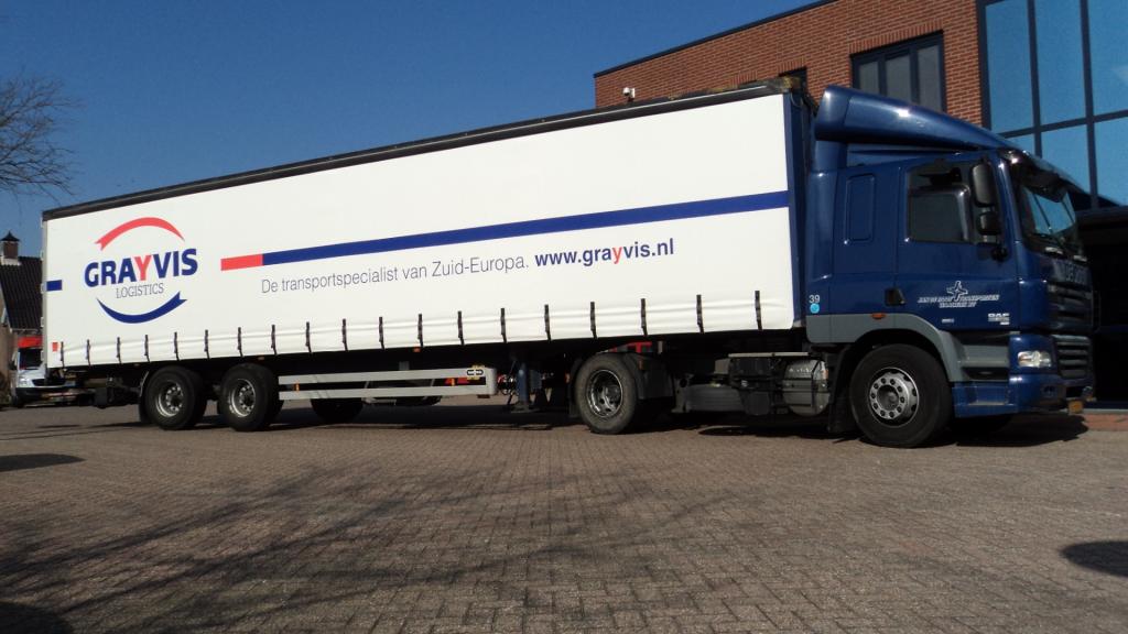 Transport expeditie