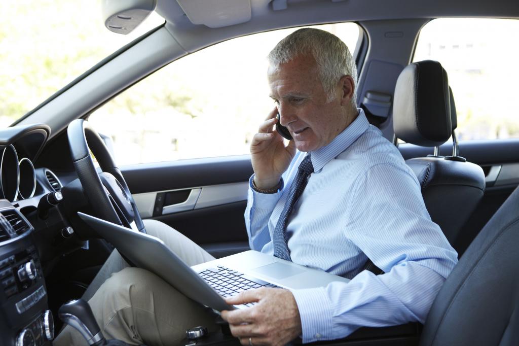 Gebruik door de bestuurder van een privéauto voor officiële doeleinden