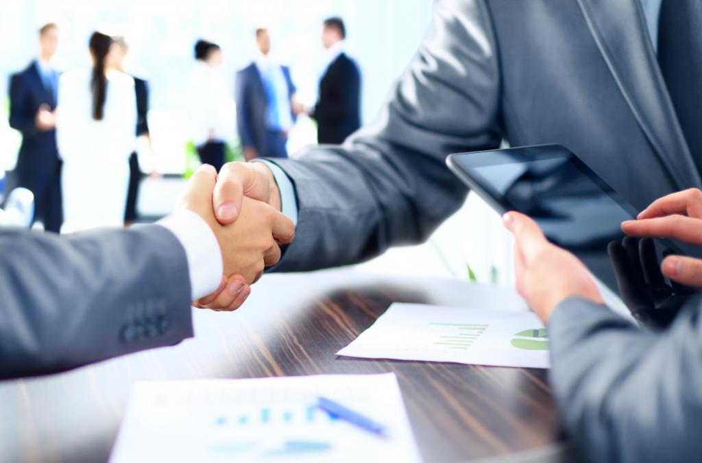 Essentiële voorwaarden van het contract van RB