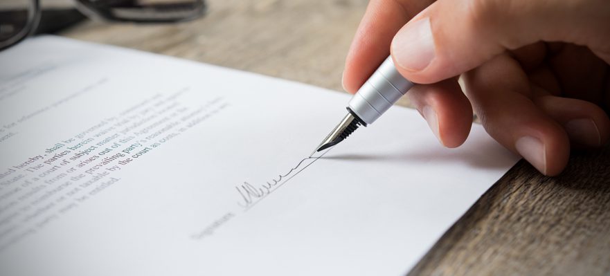 Istotne warunki umowy agencyjnej dotyczącej poszukiwania nabywcy nieruchomości