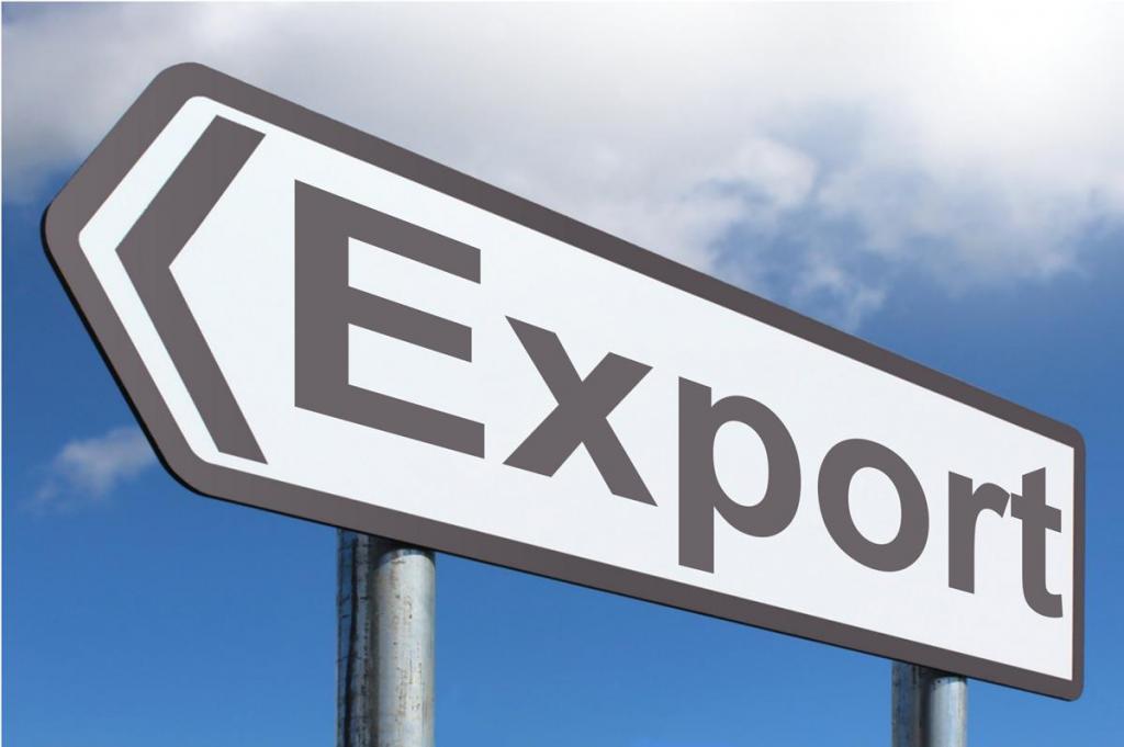 Douane-exportprocedure biedt
