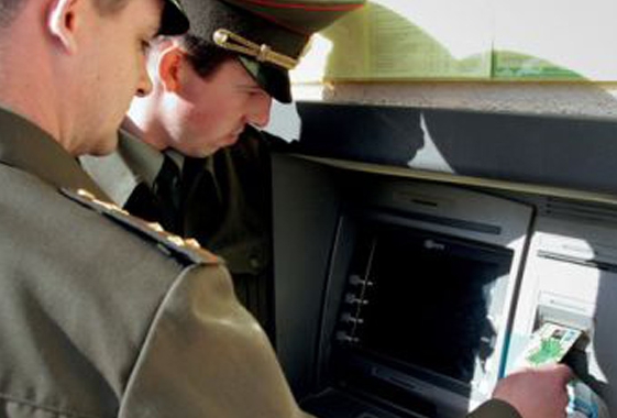 pensioenen voor weduwen van militairen
