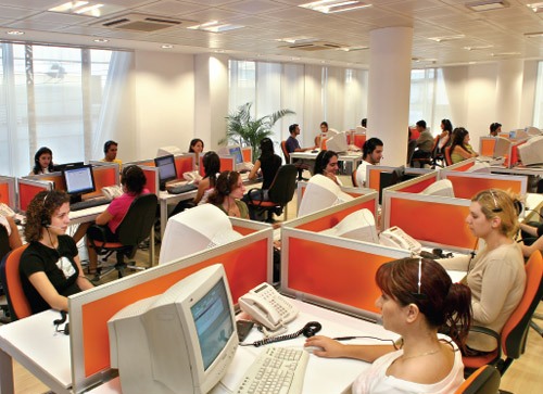 Operatorzy Call Center