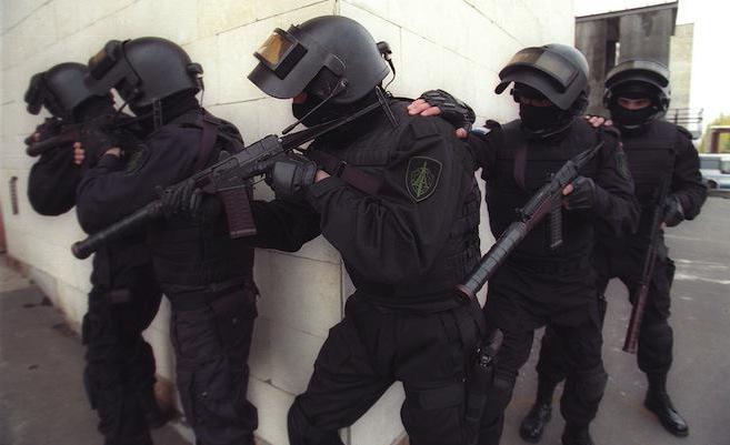 FSB van Rusland
