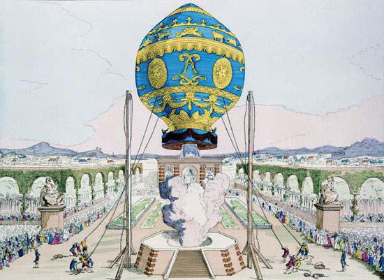 luchttransport karakteristiek