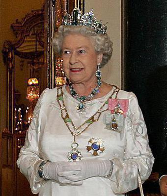 monarchia konstytucyjna w Anglii