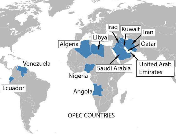 activiteiten van internationale economische organisaties