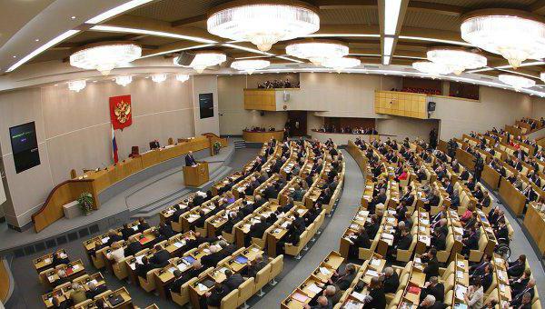 moderne politieke structuur van Rusland