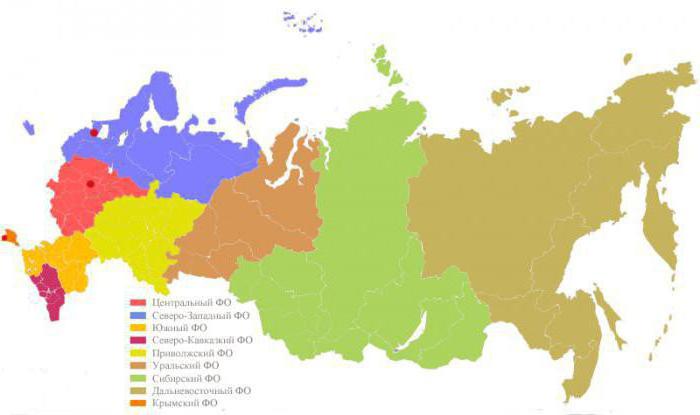 politieke economische structuur van Rusland