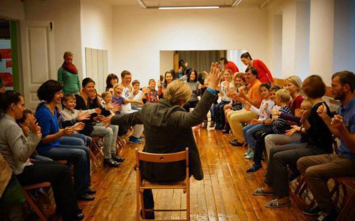 darmowe teatry w Moskwie na nowy rok