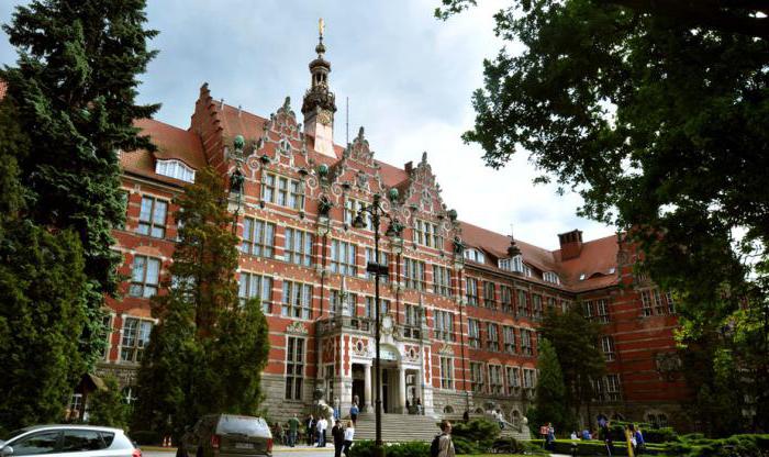 wykształcenie średnie w polsce