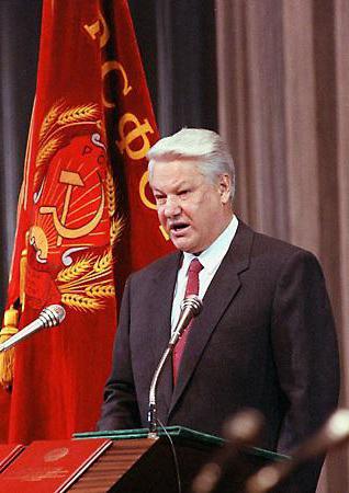 Beëindiging van de bevoegdheden van de president van de Russische Federatie
