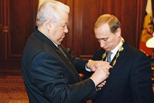 Bevoegdheden van de president van de Russische Federatie