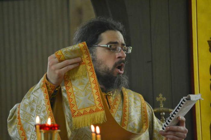 Kościół szereguje rosnąco w Rosji