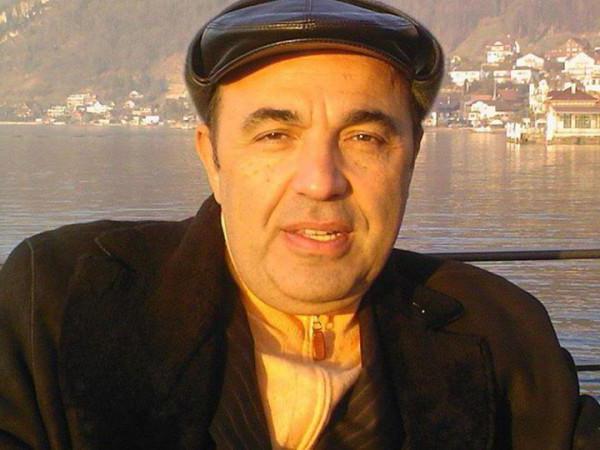 Rabinovich Vadim Zinovievich familiefoto