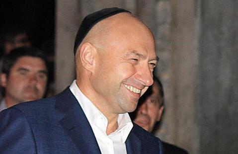 Gennady Bogolyubov echtgenote