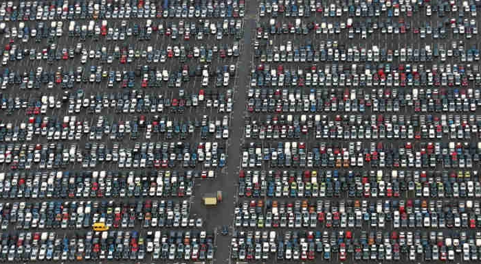 tijdelijke invoer van een auto naar Rusland zonder inklaring