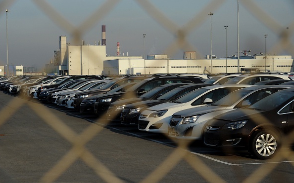Tijdelijke import van een auto naar Rusland 2014 vanuit Europa