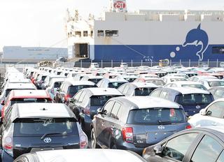 tijdelijke invoer van een auto naar Rusland nieuwe regels