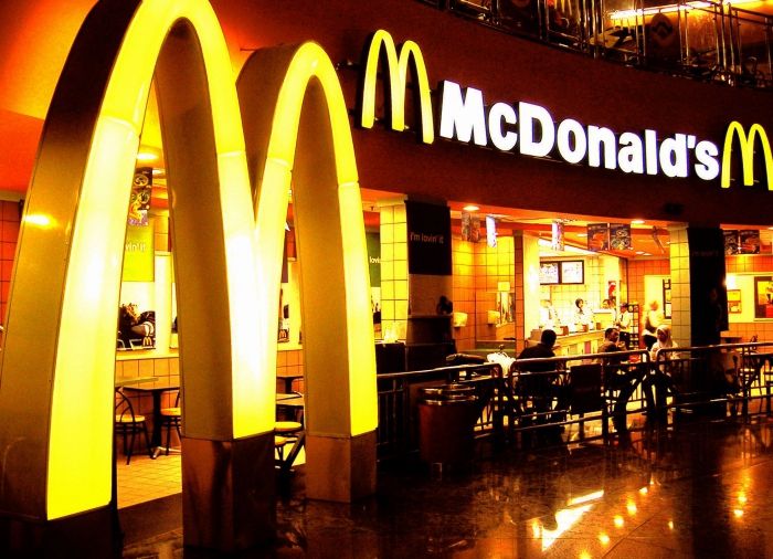 założyciel Mcdonalds