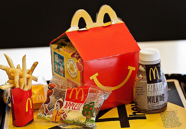 pierwszy Mcdonald's otwarty