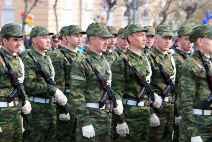 over de status van militair personeel