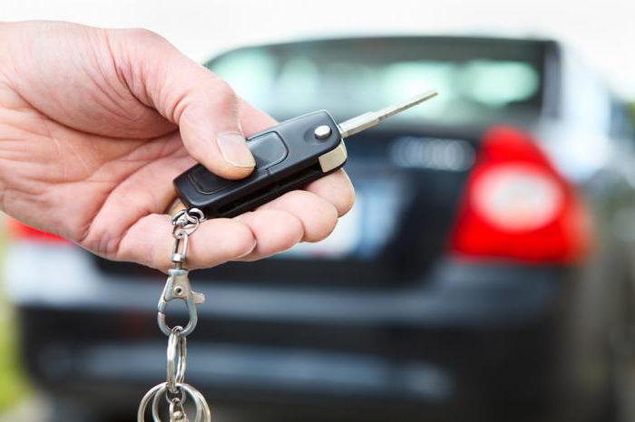 auto in beslag genomen