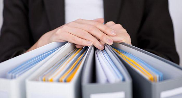 welke documenten moeten worden geregistreerd in het register voor registratie