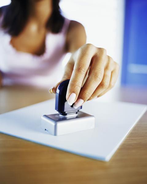 documenten voor tijdelijke registratie