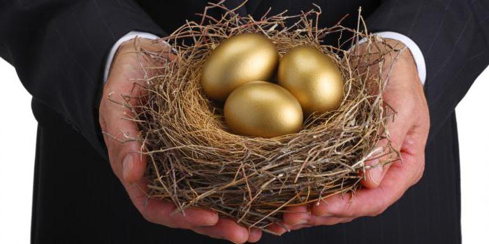 waarom het gefinancierde deel van het pensioen overdragen