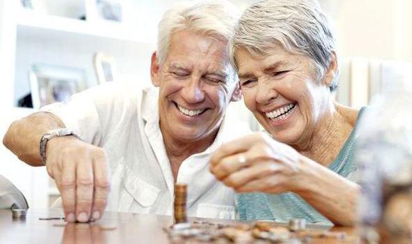 waar het gefinancierde deel van de pensioenbeoordeling moet worden overgedragen