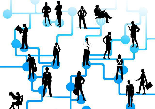commerciële organisaties worden opgericht in de vorm van zakelijke partnerschappen