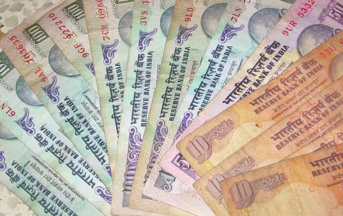Indiase valuta