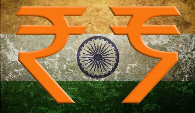 nationale valuta van India