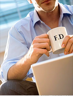CFO taken