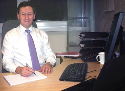 taken van financieel directeur
