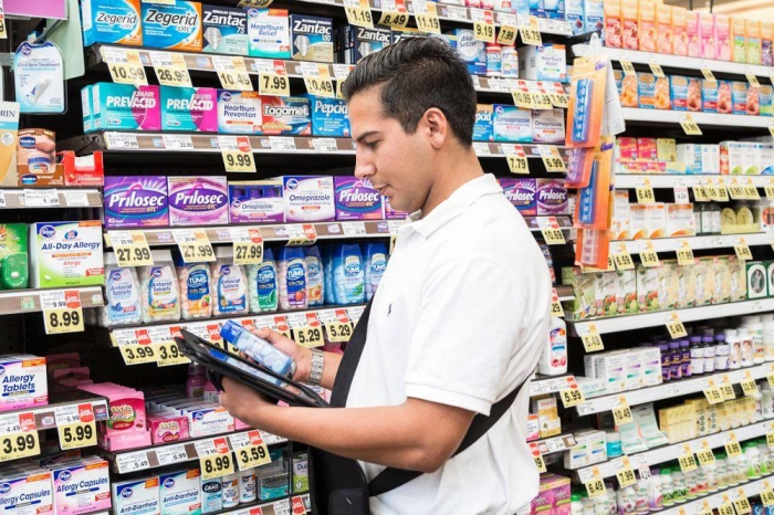 merchandiser taakverantwoordelijkheden