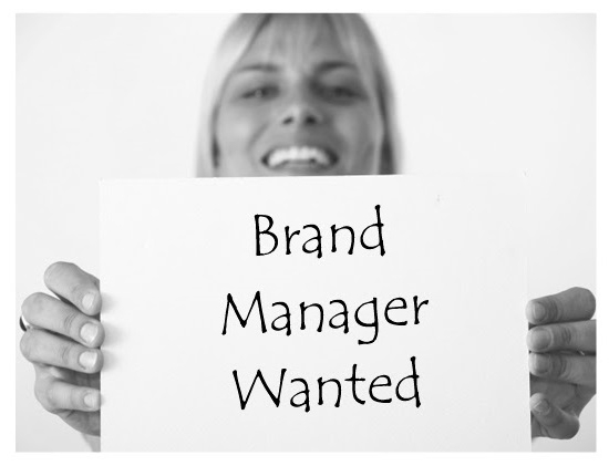 manager van merkverantwoordelijkheden