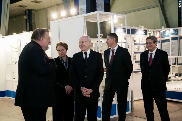 eenheidsonderneming van de federale staat
