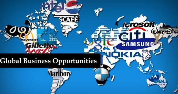 globaliseringsprocessen