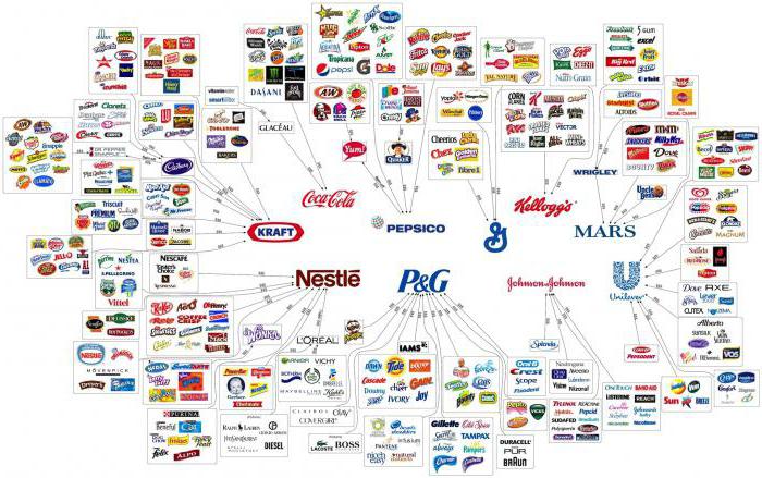 multinationaal bedrijf