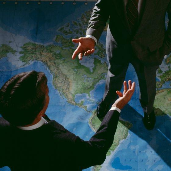 activiteiten van multinationale ondernemingen