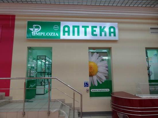 apotheek franchise implosie