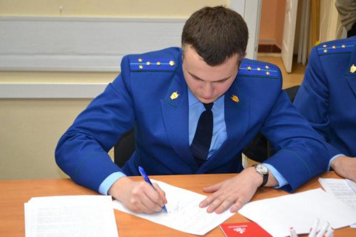 akty reakcji prokuratorskiej